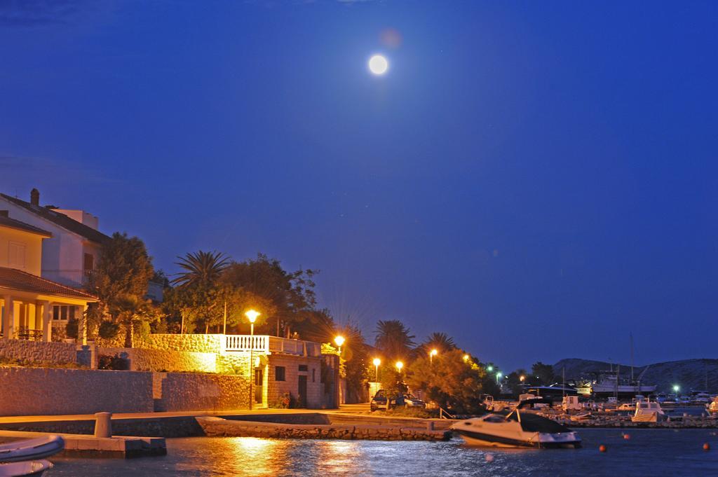 Apartments Nautica Barbat na Rabu Cameră foto