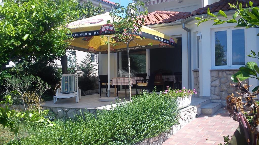 Apartments Nautica Barbat na Rabu Cameră foto