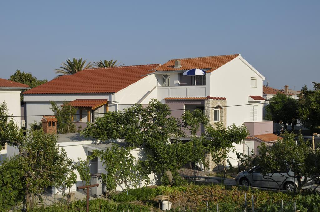 Apartments Nautica Barbat na Rabu Cameră foto