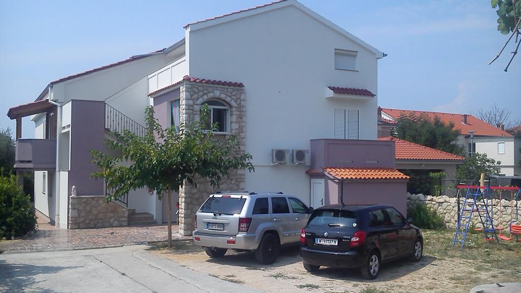 Apartments Nautica Barbat na Rabu Cameră foto